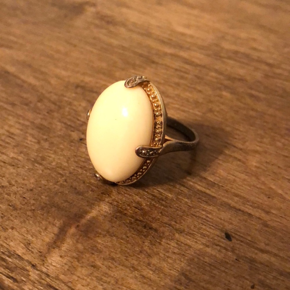 J crew ring